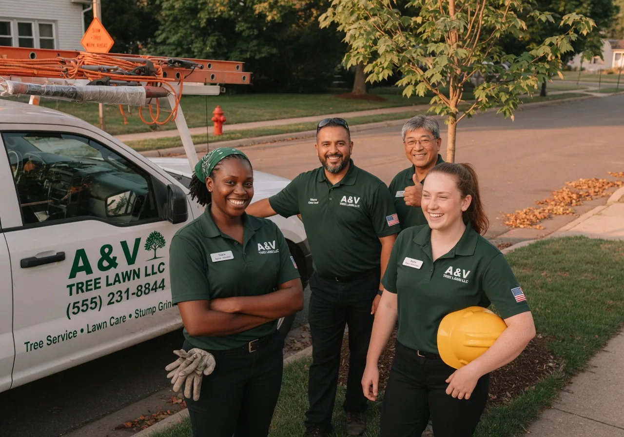 Tree Service company in Irma, WI