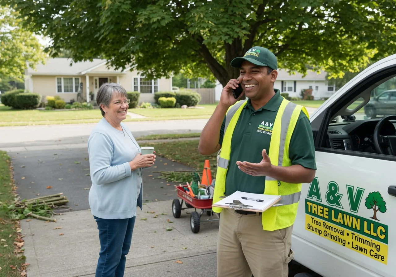 Tree Service Irma, WI FAQs